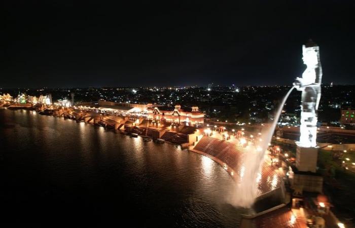 chambal river front kota