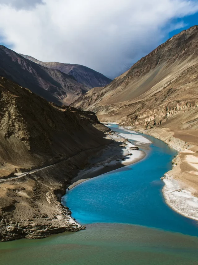 Adventure Awaits: From Monasteries to Mountains – Top Spots in Ladakh