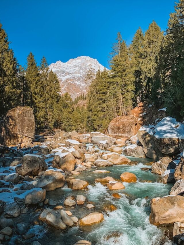 छुपे हुए सर्वश्रेष्ठ हिल स्टेशन जो आपने नहीं देखे होंगे