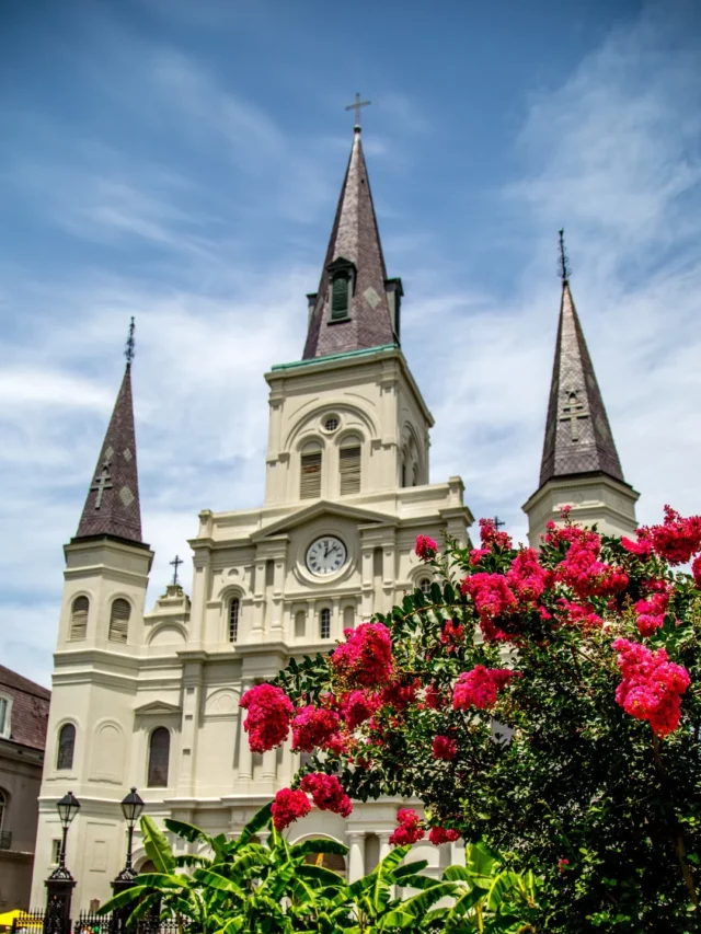 Top Attractions In Louisiana’s New Orleans