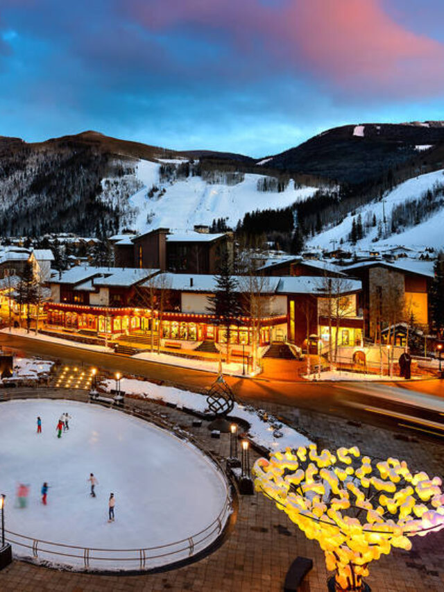 Top 7 USA Winter Vacation Destinations You Should Reserve Right Away