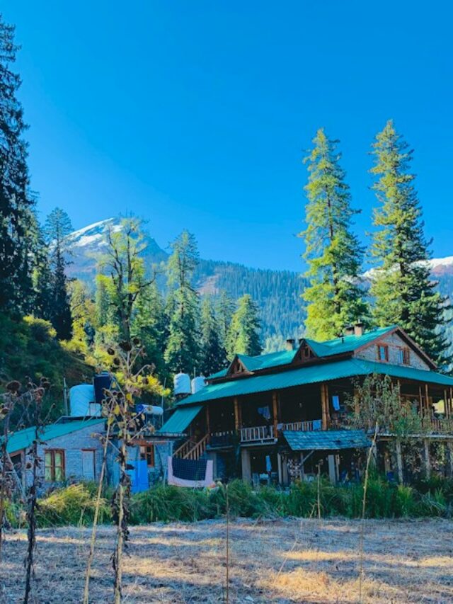 Uttarakhand’s Top 10 Homestays for 2024