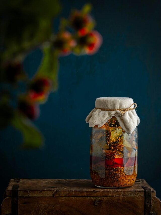 7 Tangy Treasures: Unforgettable North Indian Pickled Delights