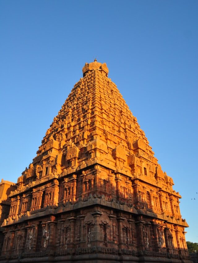 A Journey Through Time: Exploring India’s Ancient Temples