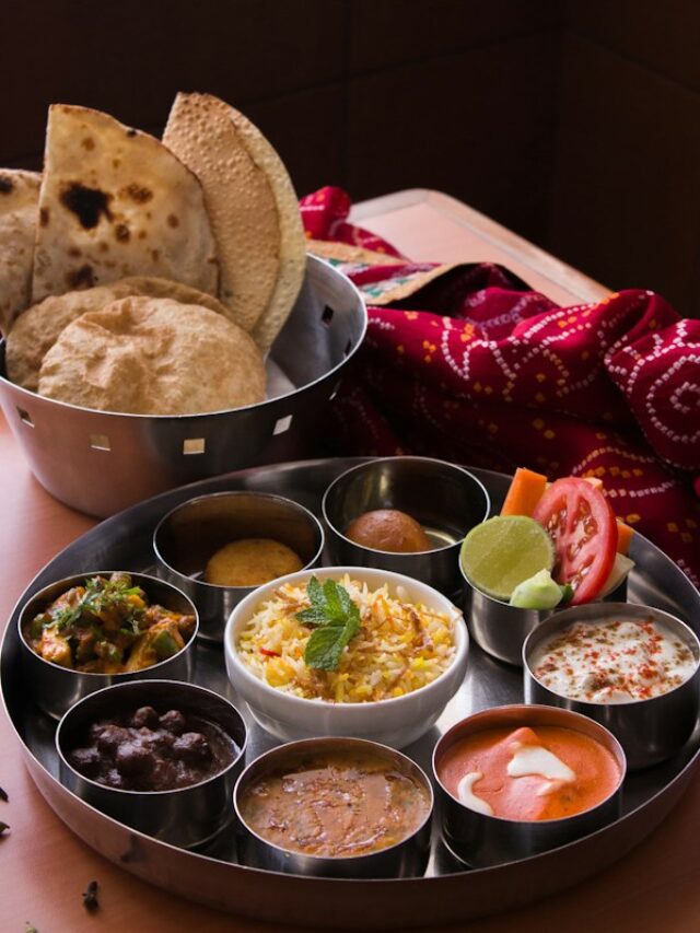 A Taste of India: 6 Delicious Vegetarian Breakfast Delights