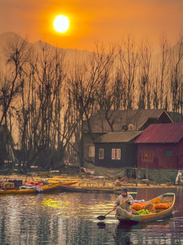 Unveiling Srinagar’s Enchanting Gems: 7 Must-See Experiences