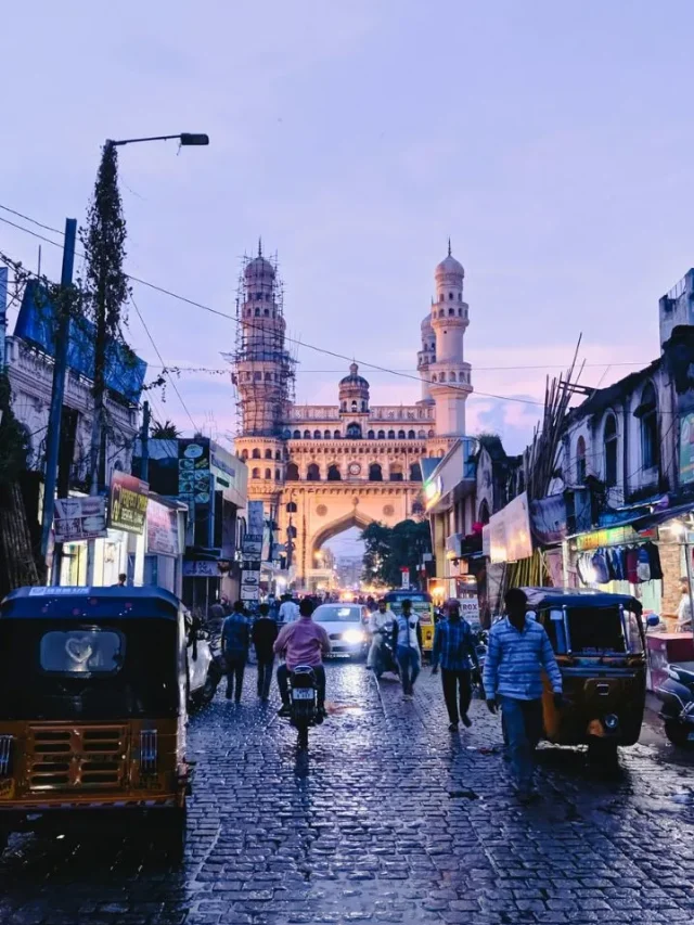 Hyderabad